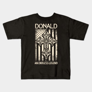 DONALD Kids T-Shirt